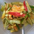 Cooksnap dari Reny Oktaviani untuk resep Acar kuning wortel timun