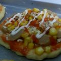 Cooksnap dari Bunda BalQis untuk resep Pizza Dough