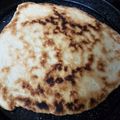 El cooksnap de Mailo Madden cuando hizo Torta a la parrilla.