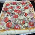 El cooksnap de Claudia Roman cuando hizo Salsa básica para pizza.