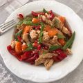 Cooksnap của Kally Nguyễn khi họ làm theo món Gà lăn bột sốt chua ngọt