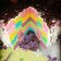 Cooksnap dari d'la untuk resep Rainbow cake kukus 🌈