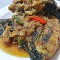 Cooksnap dari Mami Mila untuk resep Pesmol ikan gurame