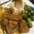 El cooksnap de Pablo Pérez García cuando hizo Solomillo de pavo en salsa de mandarina.