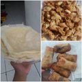 Cooksnap dari Megharia untuk resep Kulit untuk lumpia/risoles/piscok tanpa telur