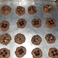 Cooksnap dari Rina Dewi Indah Sari untuk resep Energen Cookies (Otang)