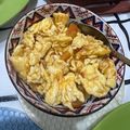 Cooksnap dari Sanny untuk resep Telur orak arik tomat