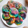 Cooksnap dari Vina Himatur untuk resep Kue Cucur Marble