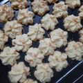 Cooksnap dari Laila Fitri untuk resep Sagu keju renyah
