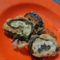 Cooksnap dari Rista untuk resep Tahu rolade