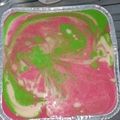 Cooksnap Siti khadijah semasa beliau membuat Puding roti marble.