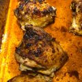 Crock Pot Girl 🤡's cooksnap of when they made Oven Roasted Taco Drumsticks 🍗.