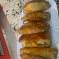 Cooksnap από Maria Symidala στη συνταγή Τυροπιτάκια κουρού με φέτα, γκούντα και τυρί Φιλαδέλφεια
