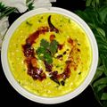 Mahi Prakash Joshi का कुकस्नैप जब उन्होंने बूंदी कड़ी (boondi kadhi recipe in Hindi) बनाया था।