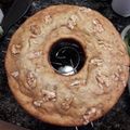 El cooksnap de Manuela cuando hizo Budín de banana super facilísimo!!! (En licuadora).
