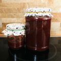 Babarczi-Jankovics Viola Cooksnap-ja, amikor elkészítette a(z) Fahéjas-szegfűszeges szilvalekvár receptet.