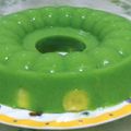 Cooksnap dari Tasyafa untuk resep Puding Cokelat Pisang Ambon