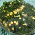 Cooksnap dari Ditha Larasati untuk resep Sayur bening daun katuk /asi booster