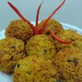 Cooksnap dari Aisyah untuk resep Tahu Rambutan