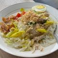 Cooksnap dari Annisa Aprilia Sriyono Putri untuk resep Soto Ayam ambengan