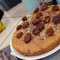 صورة من Aalm Aalme، شاركها بعد تجربة وصفة خبز الملة
