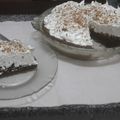 El cooksnap de Geraytere Monti cuando hizo Torta brownie con nueces dulce de leche y merengue italiano #díamundialdelbrownie.