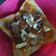 Cooksnap dari Khykii Ramadhani untuk resep Pizza roti tawar