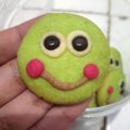 Cooksnap dari Eby Bee untuk resep German Sheep Cookies (Tanpa Telur)
