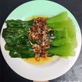 Cooksnap dari anif agustina untuk resep Tumis Pokcoy Saos Tiram Tabur Wijen
