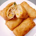 Cooksnap dari Rukmana Lusy🖤 untuk resep 144# keroket/risol kampung isi bihun