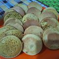 Cooksnap dari wuls untuk resep Dorayaki pancake lembut ! bahan ala kadarnya 😊