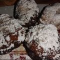 El cooksnap de AnitaFerran cuando hizo Buñuelos argentinos.