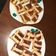 El cooksnap de Jimena Quiroga cuando hizo Pasta frola.