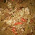 Cooksnap dari Mia Ashraf untuk resep Tongseng Ayam Santan