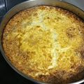Cooksnap από Hungrybubble στη συνταγή Εύκολη μανιταρόπιτα χωρίς φύλλο