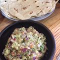 El cooksnap de Marisol Melgarejo cuando hizo Guacamole 🇲🇽.