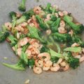 Cooksnap dari Annisa Wahdini untuk resep BROKOLI Cah UDANG