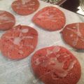El cooksnap de cjvigo cuando hizo Galletas Red Velvet.