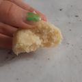 کوک اسنپ سمیه نیک سرشت بعد از امتحان کردن شیرینی پرتقالی بدون تخم مرغ.