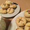 El cooksnap de Gen Delgado cuando hizo Galletas de naranja.