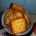 Cooksnap dari Mpiet untuk resep Roti Gabin Tape