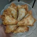 Cooksnap dari safiah untuk resep Pangsit isi aci (tanpa ayam)