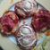 El cooksnap de franfontecha cuando hizo Mini pizzas de berenjena.