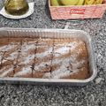 El cooksnap de Mari Delgado Torres cuando hizo Brownie de nutella en thermomix.