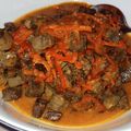 Cooksnap dari silvi nurmilati octavia untuk resep Sambal goreng ati ala Cirebon