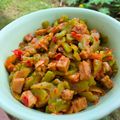 Cooksnap dari Nita untuk resep Tumis Pare Teri Pedas