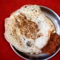 jyoti का कुकस्नैप जब उन्होंने बाजार जैसा क्रिस्पी और टेस्टी मसाला डोसा रेसिपी – Crispy Masala Dosa Recipe बनाया था।