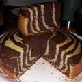 El cooksnap de Silvana cuando hizo Torta Marmolada sin Manteca.
