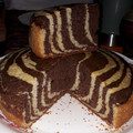 El cooksnap de Silvana cuando hizo Torta Marmolada sin Manteca.