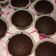 bakostunde95 Cooksnap-ja, amikor elkészítette a(z) Csokoládés muffin receptet.